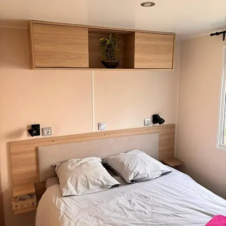 Super Mobil Confort 6 Personnes * Lège-Cap-Ferret