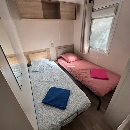 Super Mobil Confort 6 Personnes * Lège-Cap-Ferret